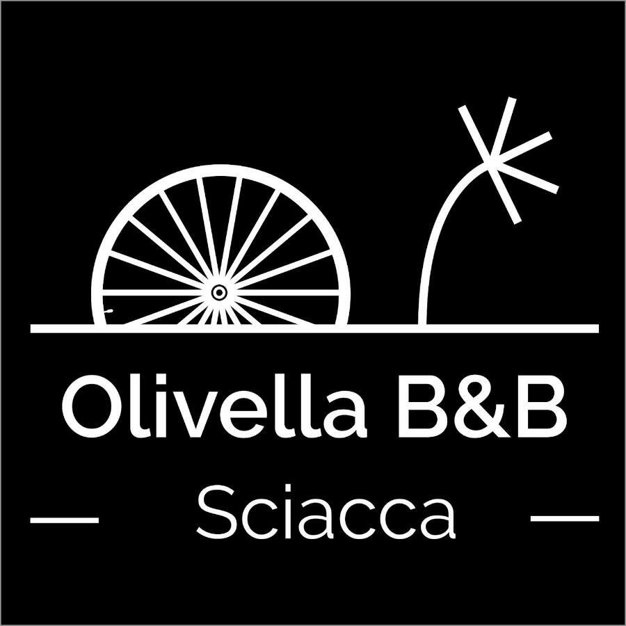 Olivella B&B Шакка Экстерьер фото